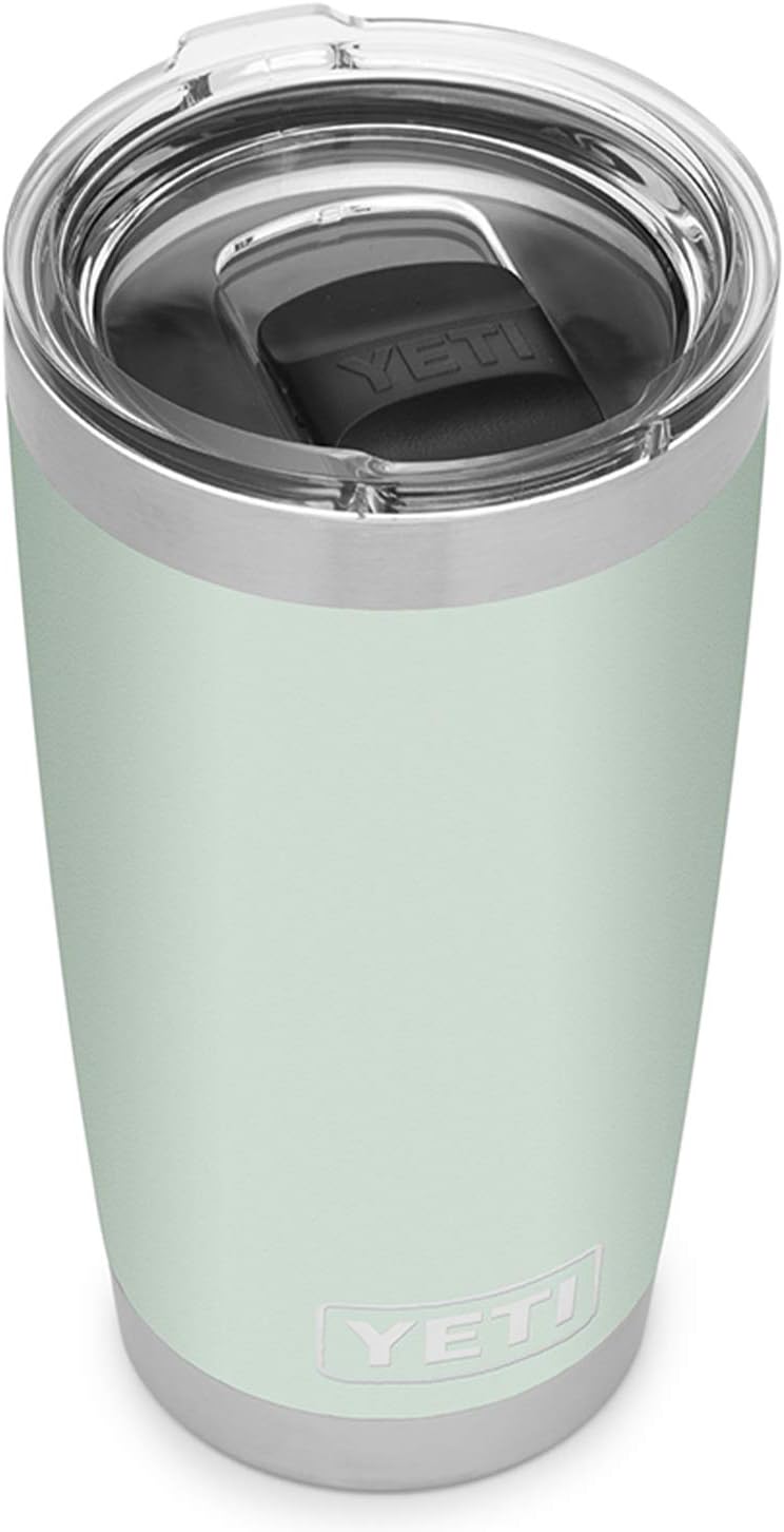 Rambler 20 oz Stainless Steel Vacuum Insulated Tumbler w/MagSlider Lid