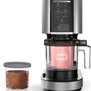 Ninja NC301 CREAMi Ice Cream Maker